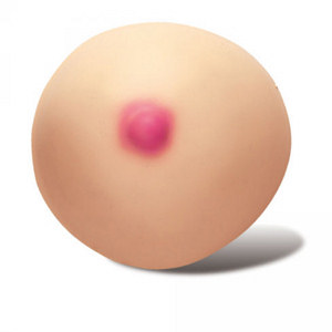 Promotional Stress Balls: Breast Stress Balls
